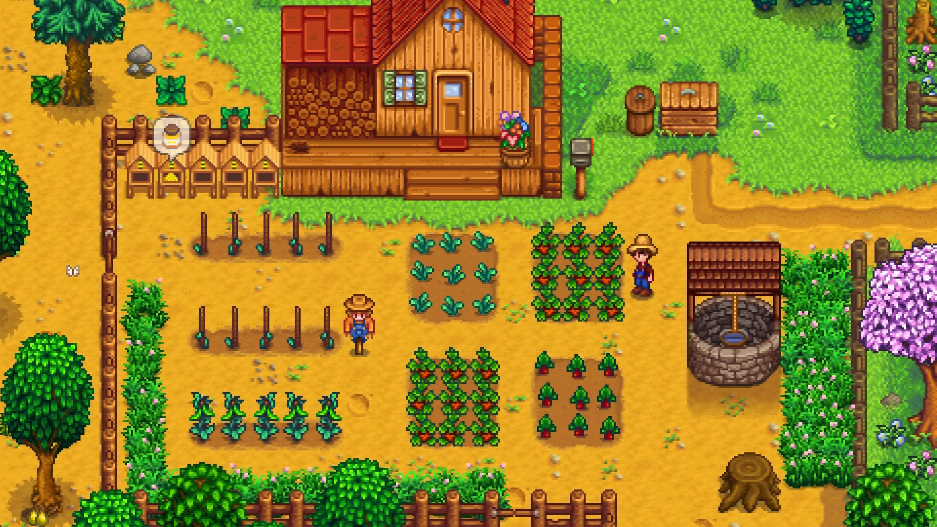 המודים הטובים ביותר של עמק Stardew (2023)