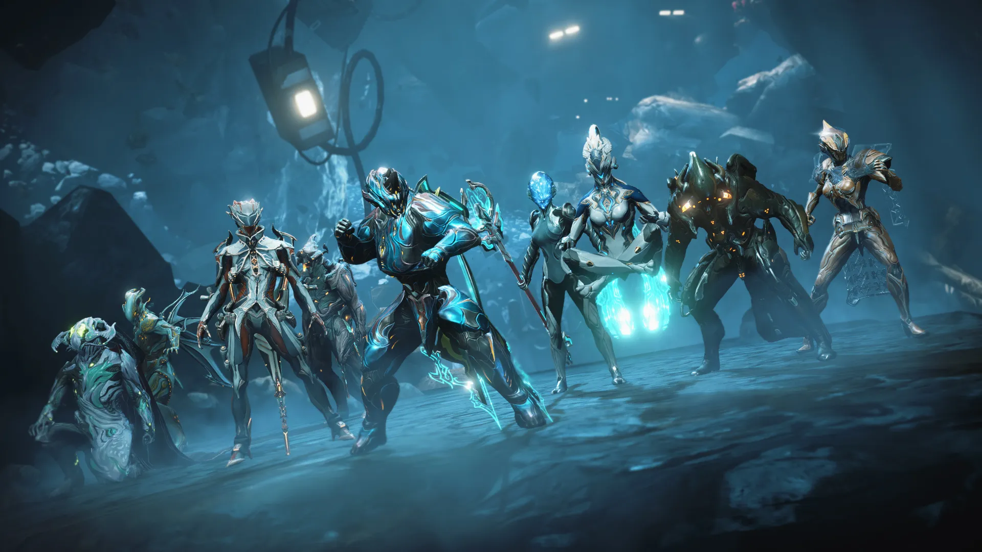 TennoCon 2020 של Warframe הופך לדיגיטלי בגלל חששות נגיף הקורונה