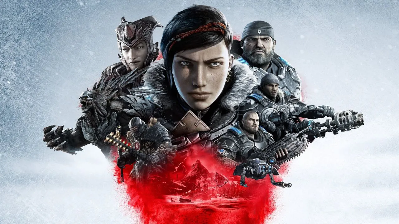 איך קמפיין Gears 5 נוצר בהשראת משחקי העולם הפתוח