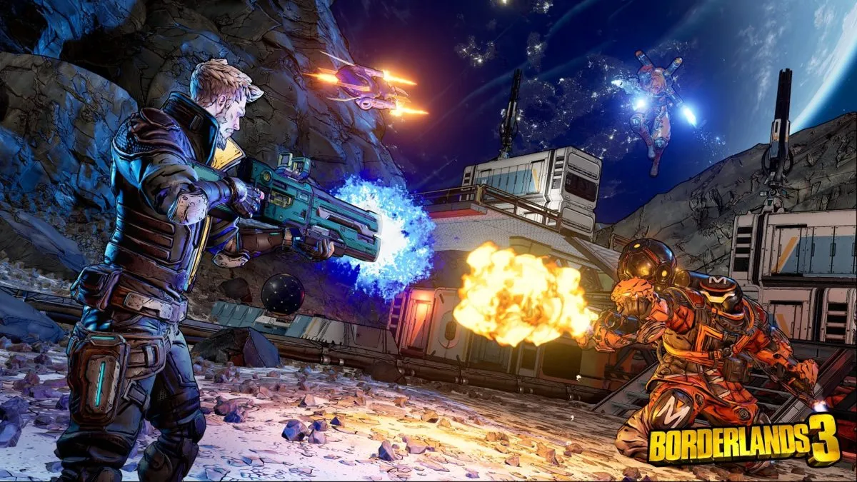 Borderlands 3 Co-Op מאפשר לך לקבל "זרם שלל אישי משלך"