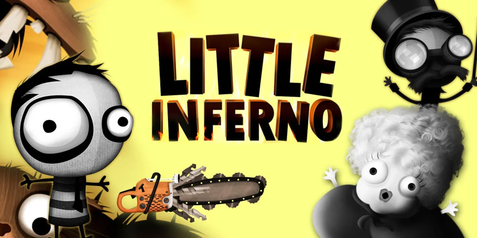 Epic Games Store מתחמם עם Little Inferno, בחינם עד 23 בדצמבר