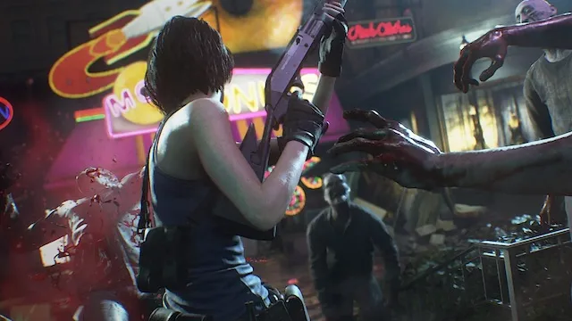 הדגמה מחודשת של Resident Evil 2: כיצד להפעיל את הקטע המיוחד