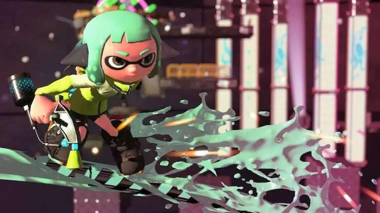 Splatoon 2: טעינת הנשק הטובה ביותר עבור כל מצב וטווח קרב