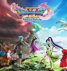 המכירות של Dragon Quest XI עלו על 5.5 מיליון ברחבי העולם