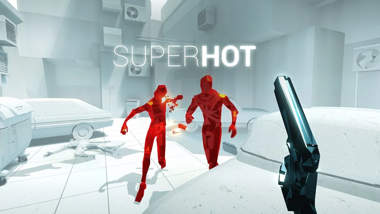 Superhot חינם בחנות Epic Games עד ה