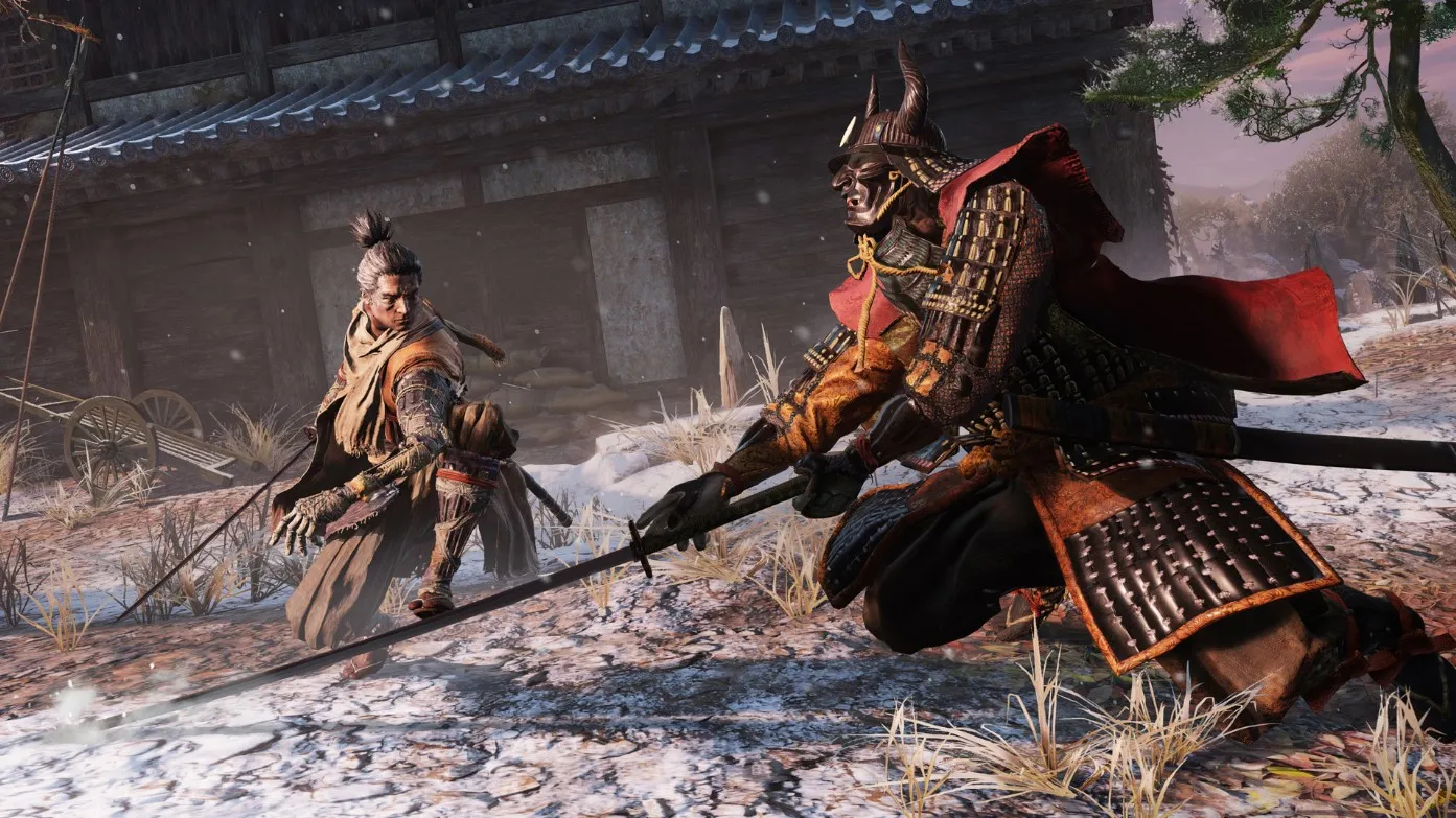 Sekiro: הטיפים הטובים ביותר להילחם באישין קדוש החרב, הבוס הסופי