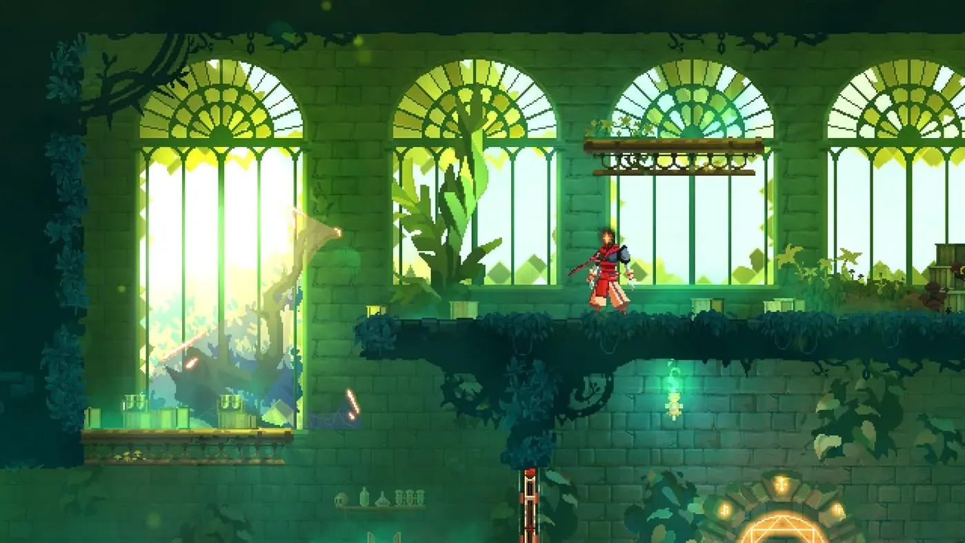 The Bad Seed DLC של Dead Cells עשוי לצוץ בפברואר