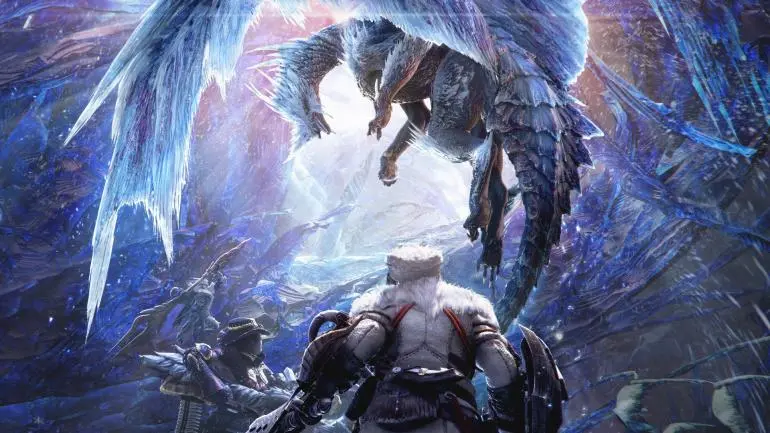 Monster Hunter World: Iceborne 