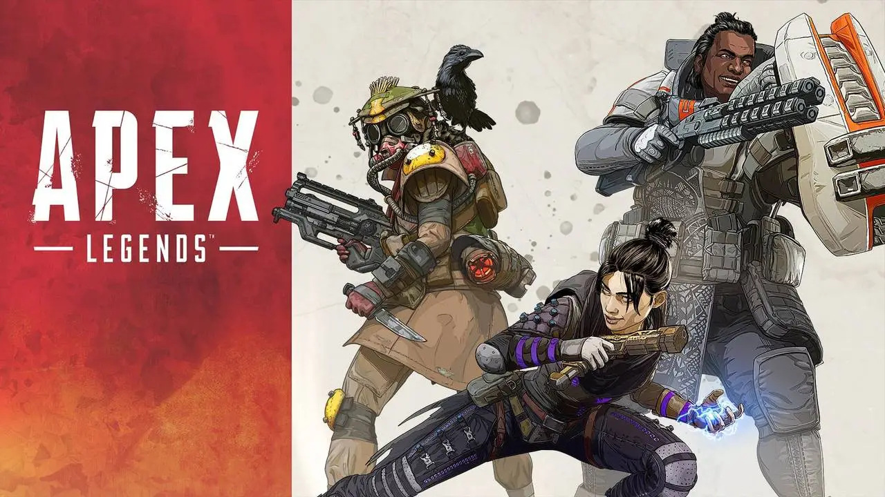 6 חברי הצוות של Apex Legends מהסוג הגרוע ביותר