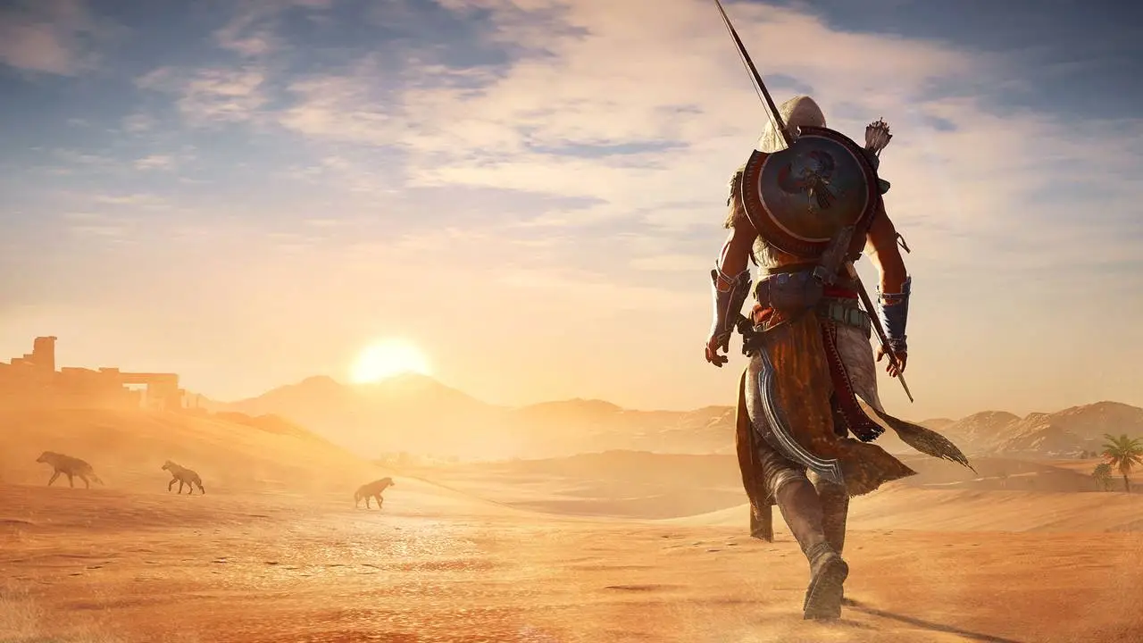 עדכון הכותרת העתידי של Assassin's Creed Origins עשוי לכלול תכונה חדשה של Game+