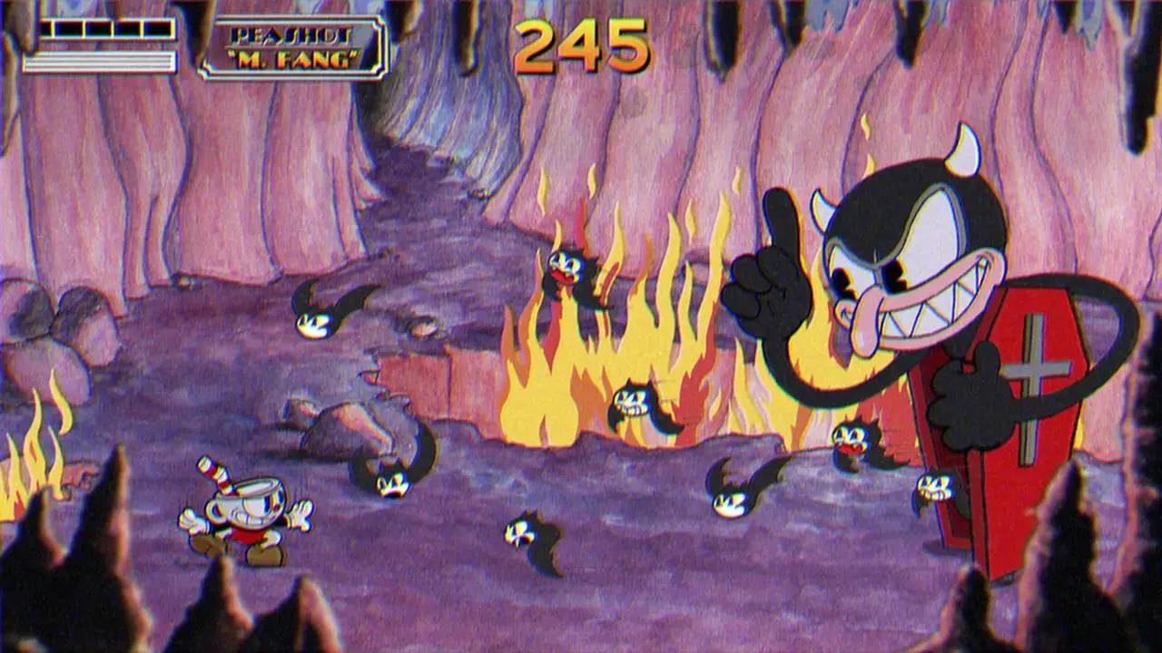 Cuphead: How To Beat King Dice Guide