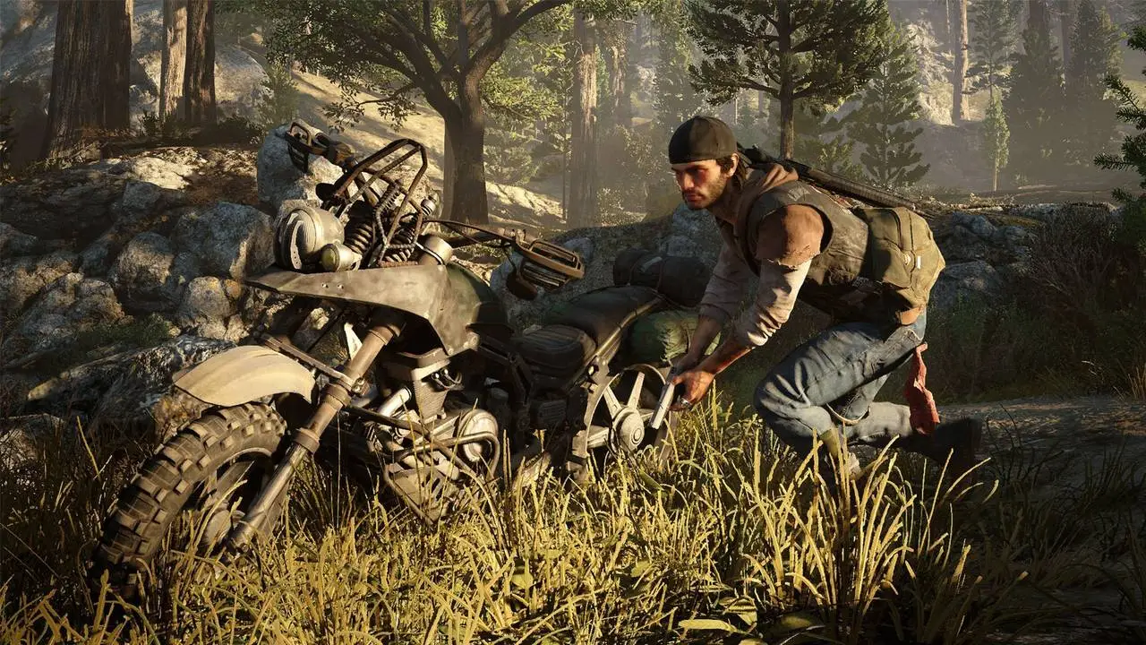 Days Gone הוצע מצב מרובה משתתפים על ידי World War Z Dev