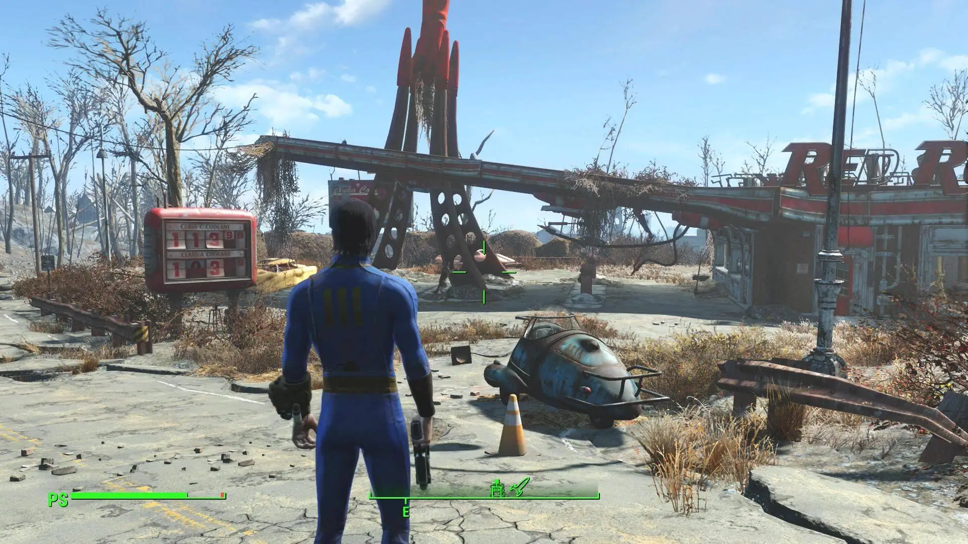 Fallout 4 DLC: Nuka-World 