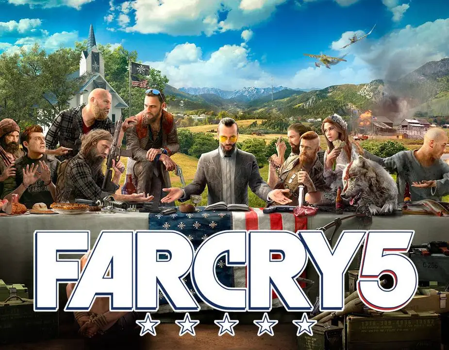 Far Cry 5 העביר כת ריאלית כי זה לא היה "כיף"