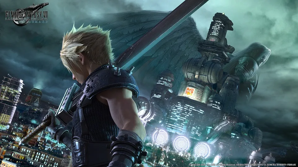 Final Fantasy 7 Remake Data Mine חושף כלי נשק, יכולות וגרסת מחשב אפשרית