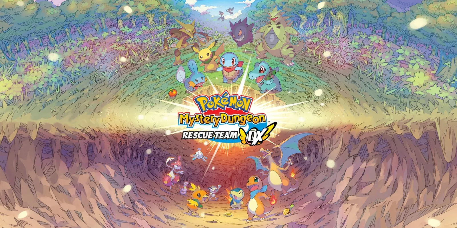 Pokémon Mystery Dungeon: Rescue Team DX מכר 170,000 עותקים ביפן, עם שיעור מכירה של 70%