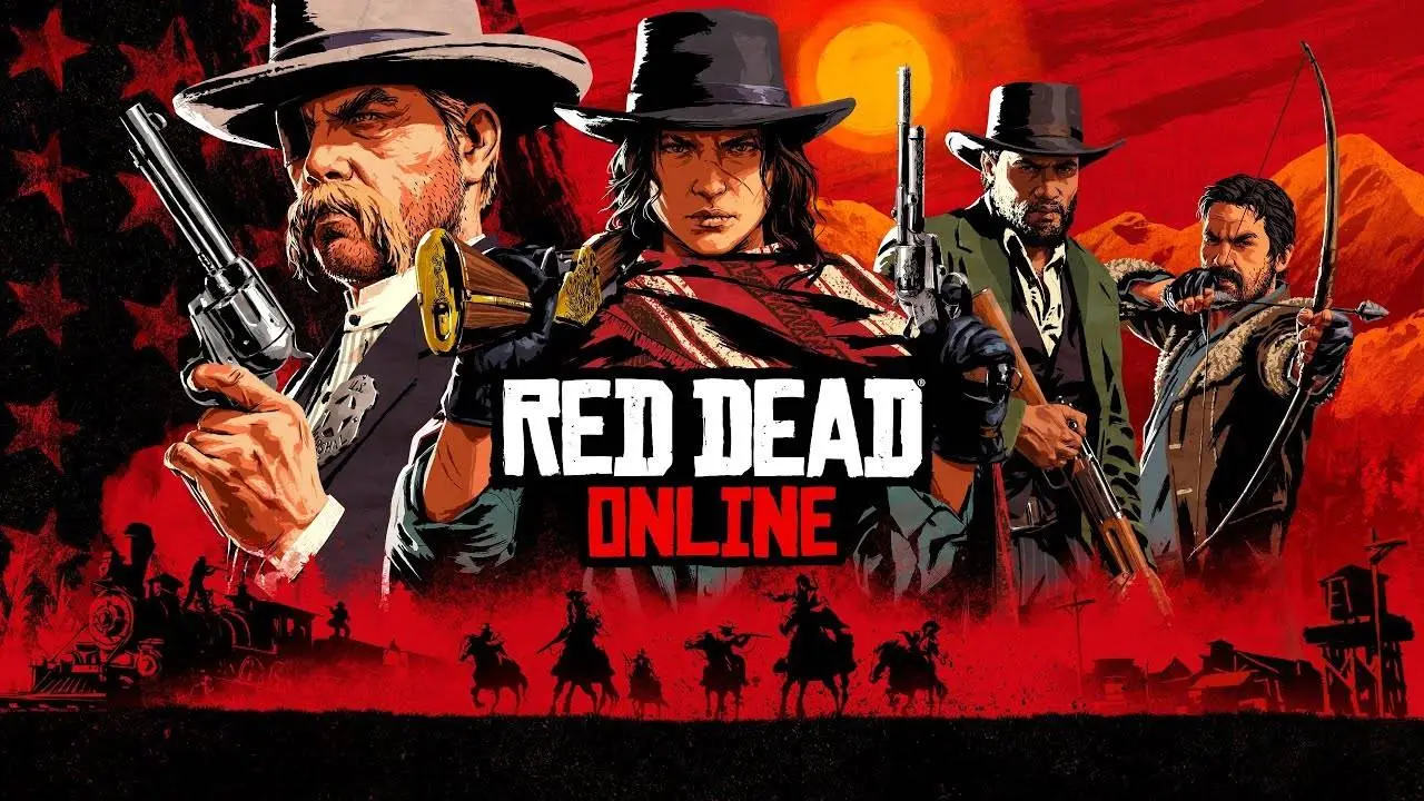 Red Dead Online מקבל עדכון חדש ב