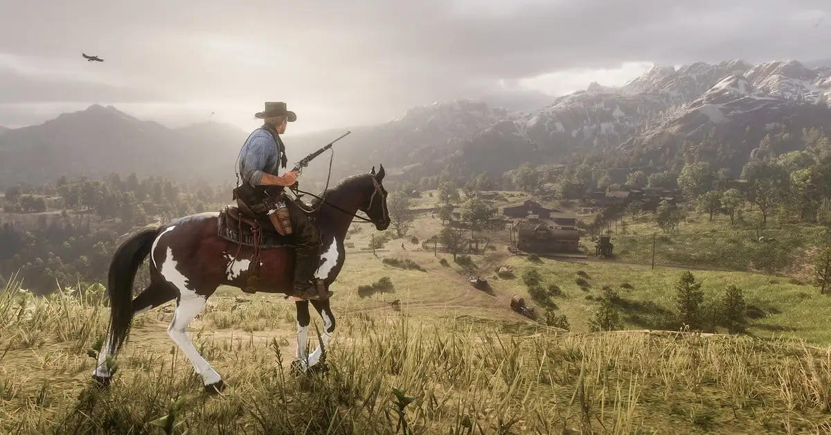 סקירת Red Dead Redemption 2: כיתת אמן בעיצוב משחקים