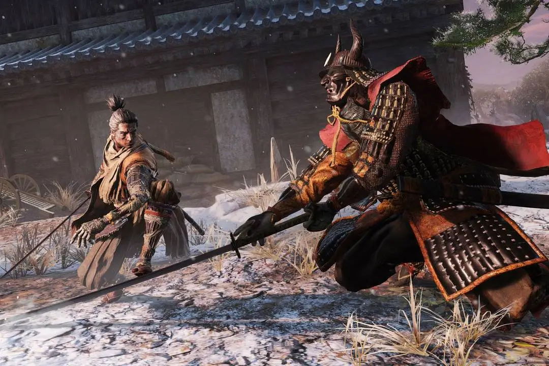 Sekiro: All Prosthetic Tools Guide location