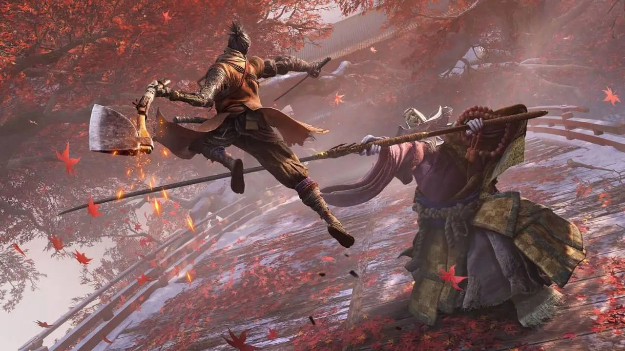 איך לשחק את Sekiro: Shadows Die Twice ב