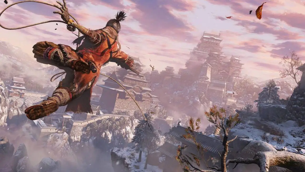 Sekiro: איפה למצוא את הכלי התותב לשריקת אצבעות