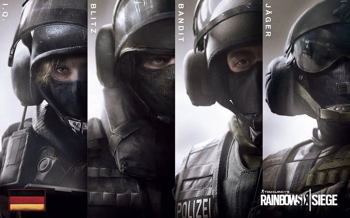 Tom Clancy's Rainbow Six: Siege 