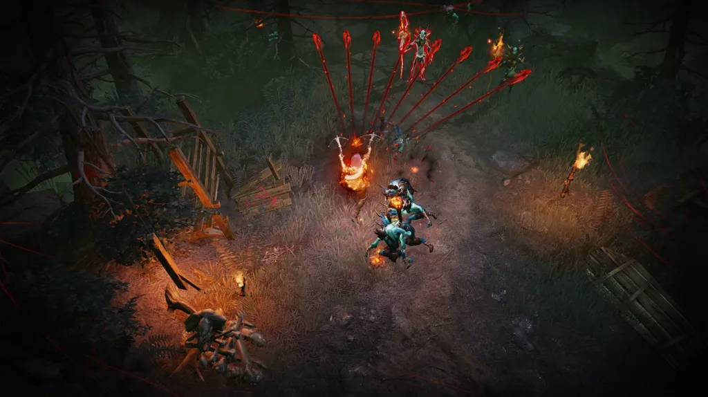 בדיקות אזוריות של Diablo Immortal מתחילות השנה, אם מישהו תהה