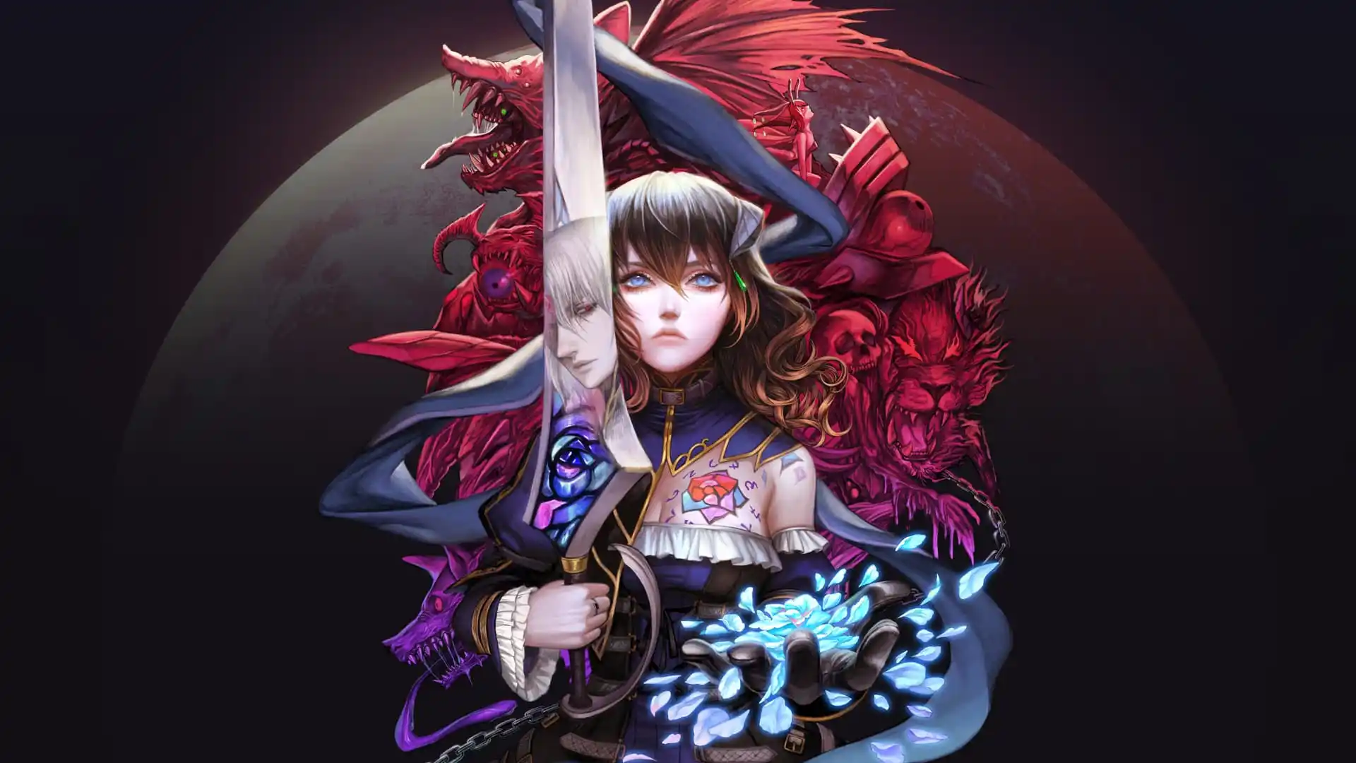 מתי Bloodstained מקבל את Zangetsu ו