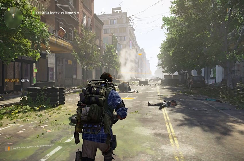 The Division 2 Title Update 9 