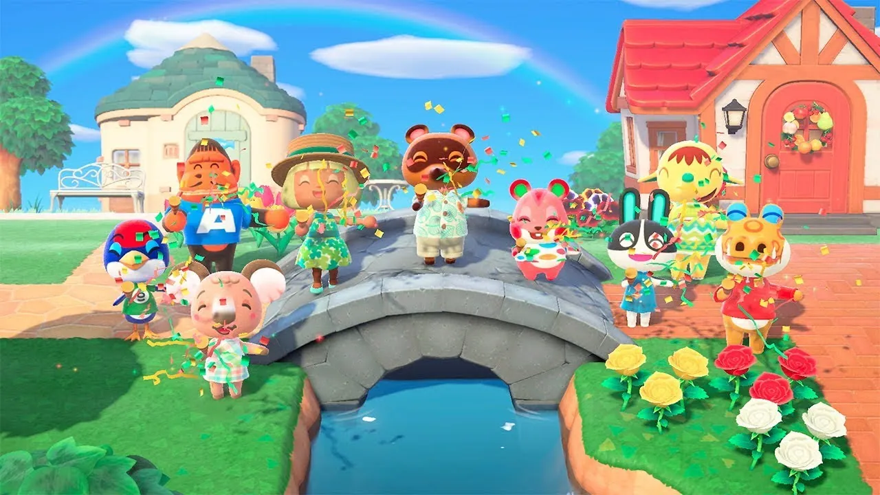 Animal Crossing: New Horizons מוכר 13.41 מיליון עותקים בששת השבועות הראשונים