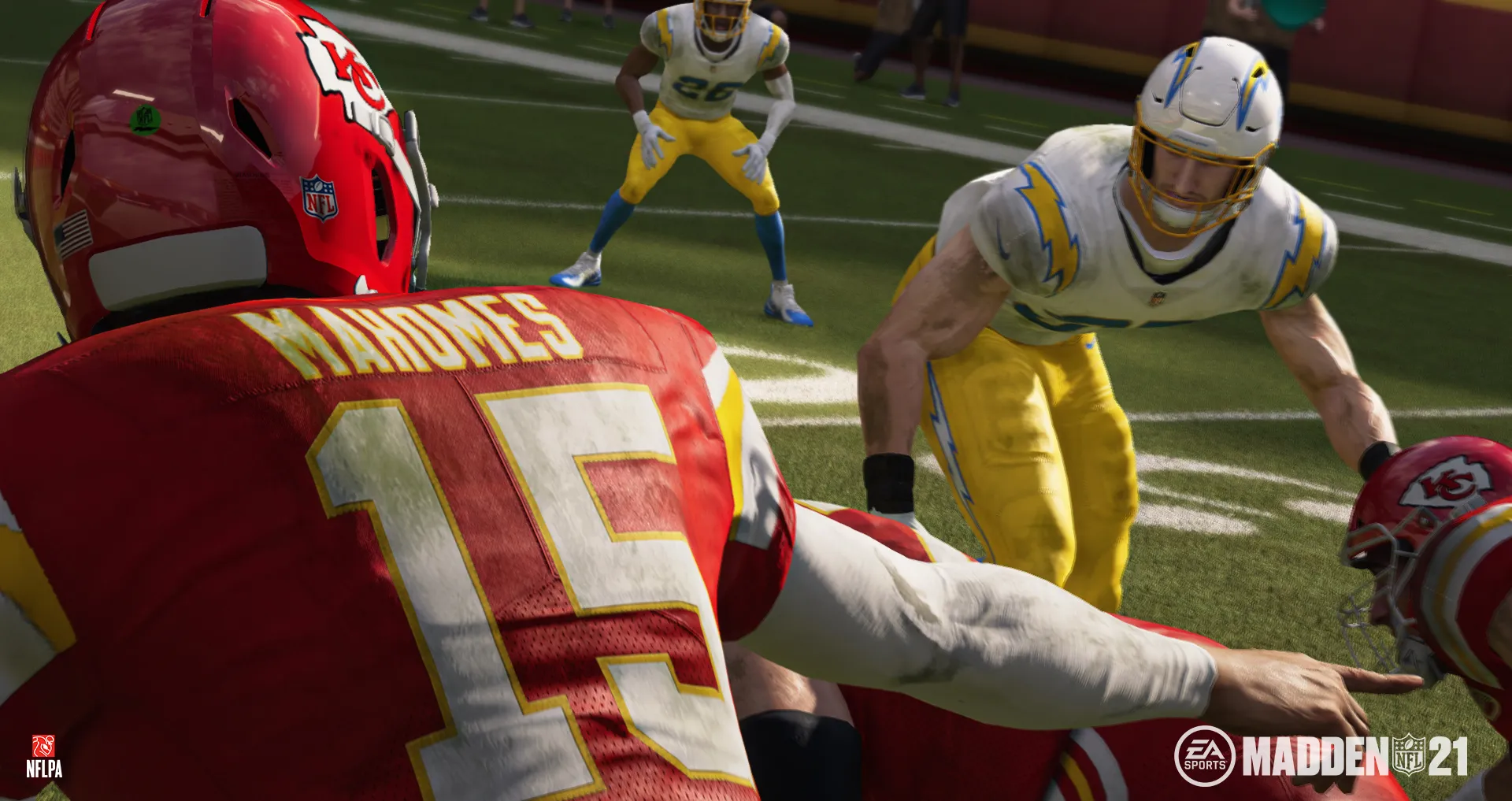 Madden 21: איך להשלים את סט דרווין ג'יימס נגד המאסטר העולמי ב