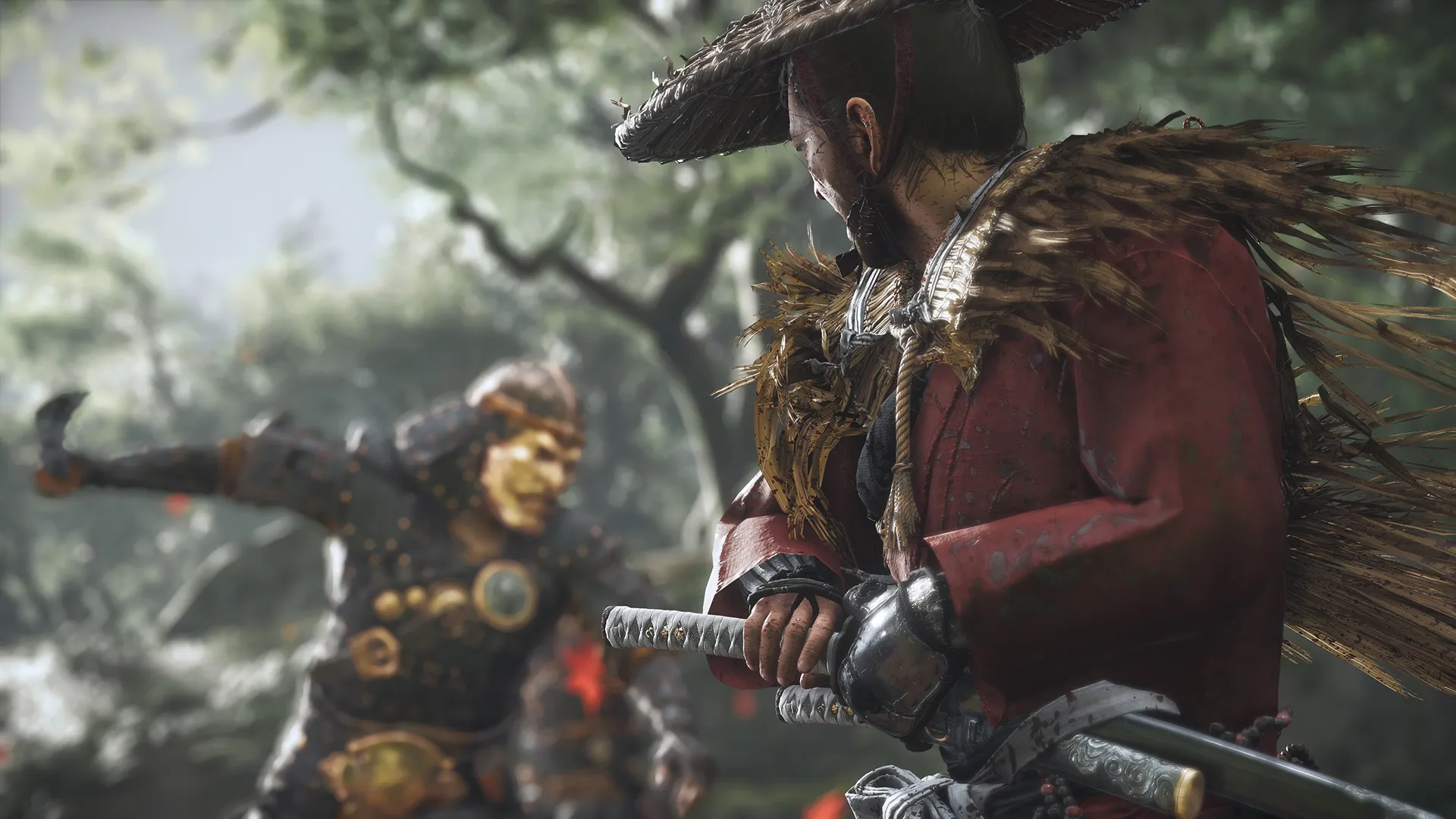 Ghost of Tsushima Director's Cut תקבל עלילה חדשה, תוכן ותכונות בלעדיות ל