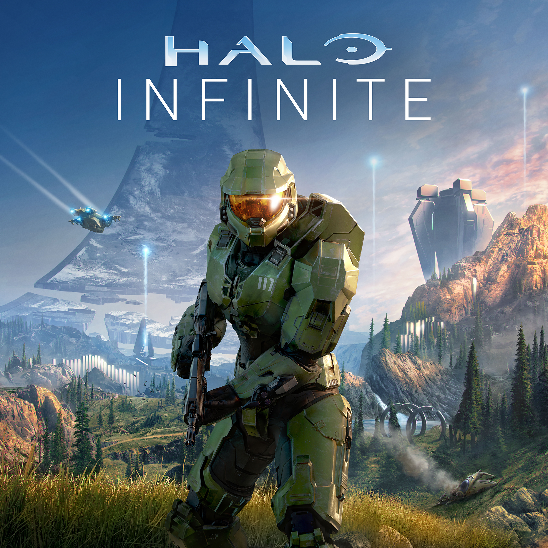 מיקרוסופט מעולם לא "סמכה על" Halo Infinite להשקת Xbox Series X