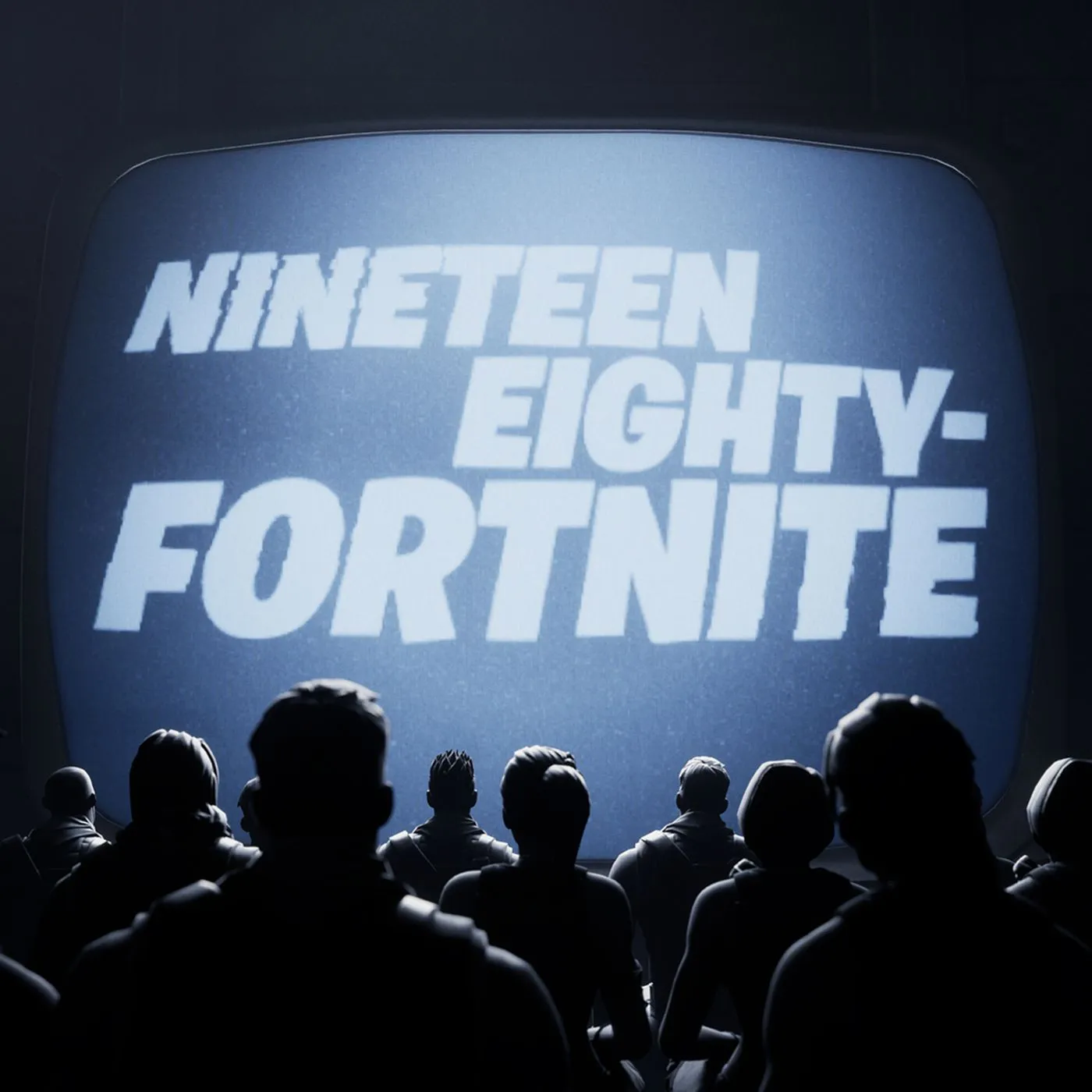 המם של Epic Games Nineteen Eighty-Fortnite, הסבר