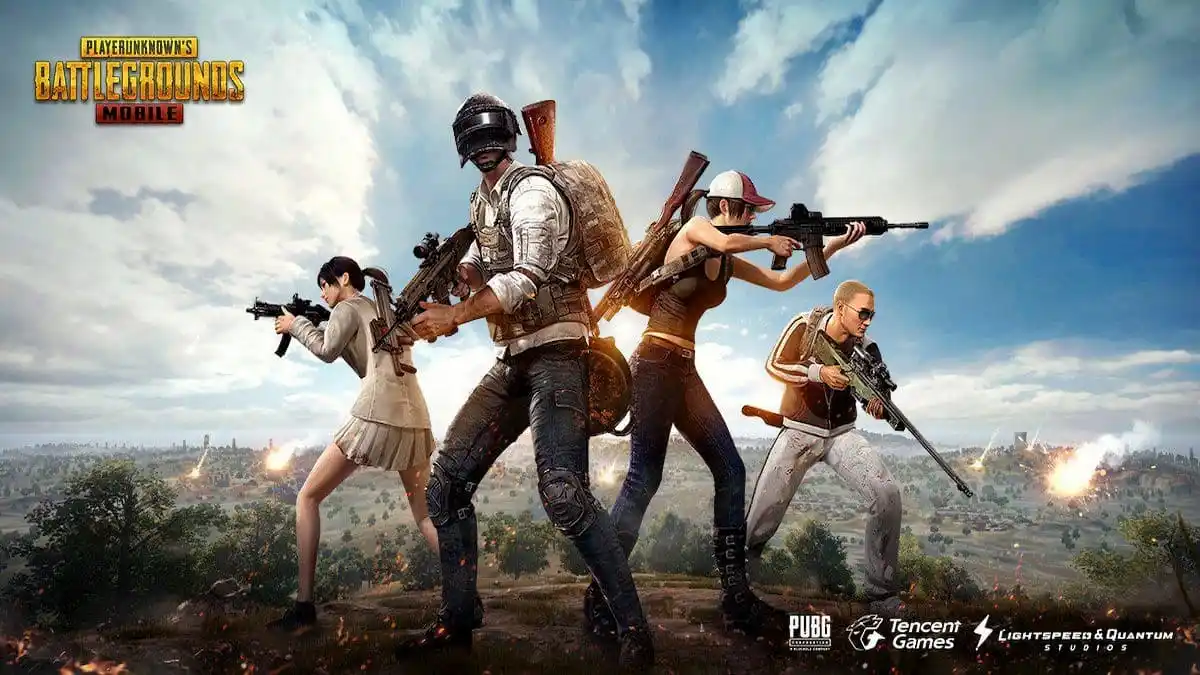 עדכון PUBG Mobile 1.1 