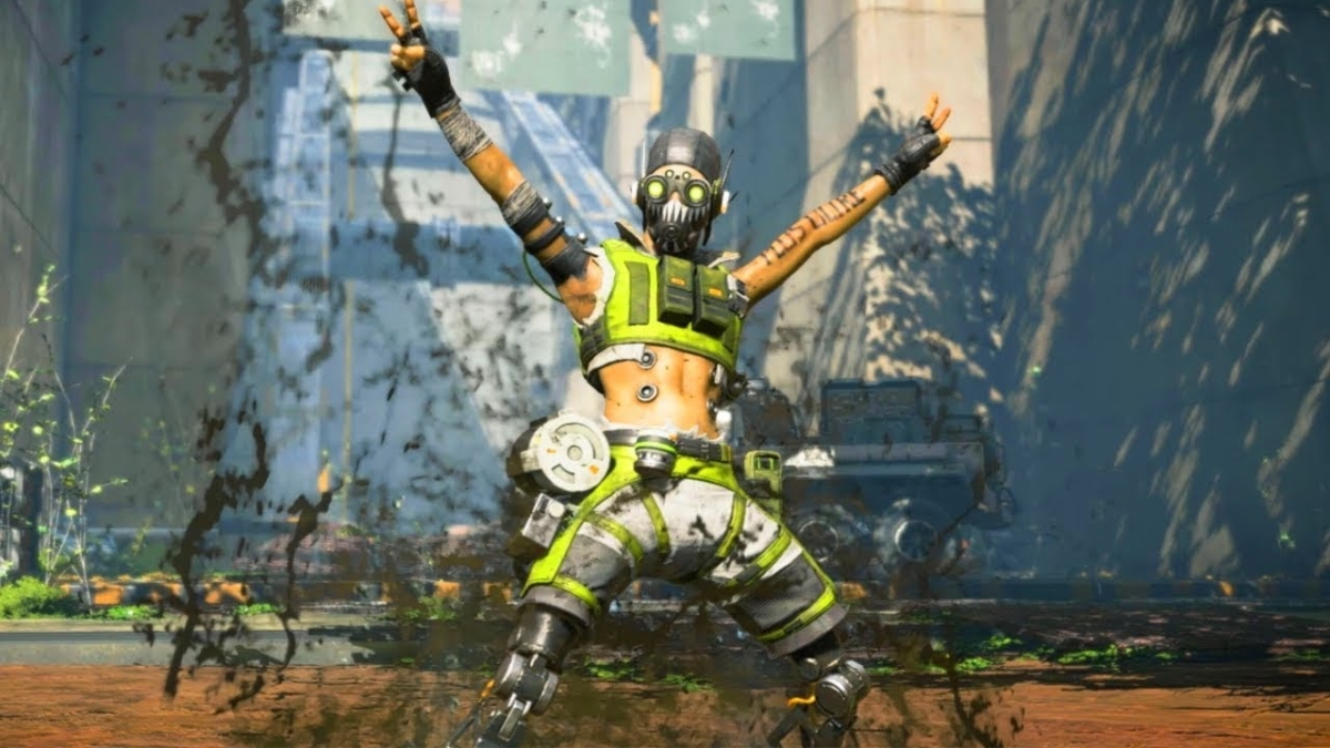 Apex Legends מגיע ל