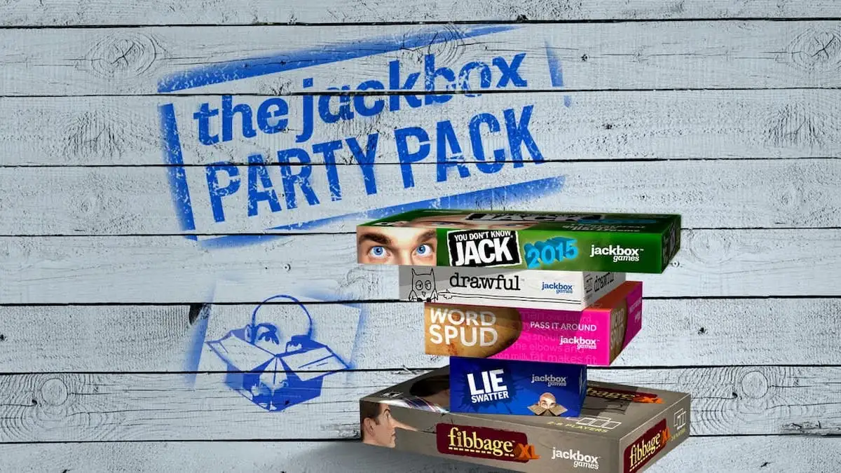 חבילות המסיבה הטובות ביותר של Jackbox, מדורגות