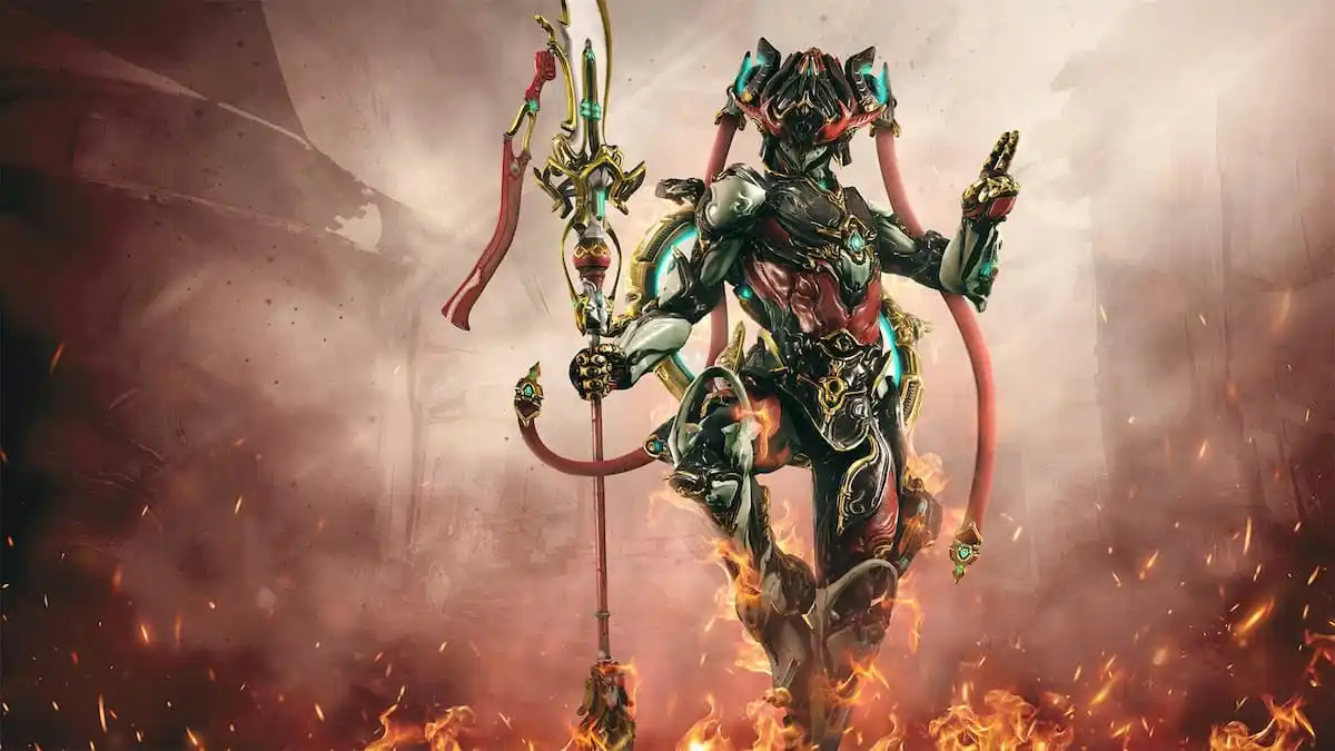 תאריך שחרור Warframe Nezha Prime ופרטי Prime Access