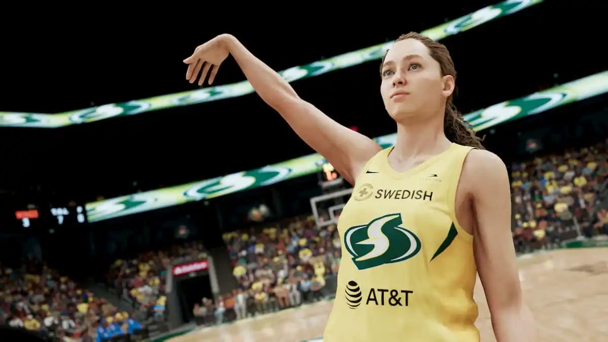 NBA 2K21 (הדור הבא): סוגי השחקנים הטובים ביותר של WNBA MyPlayer