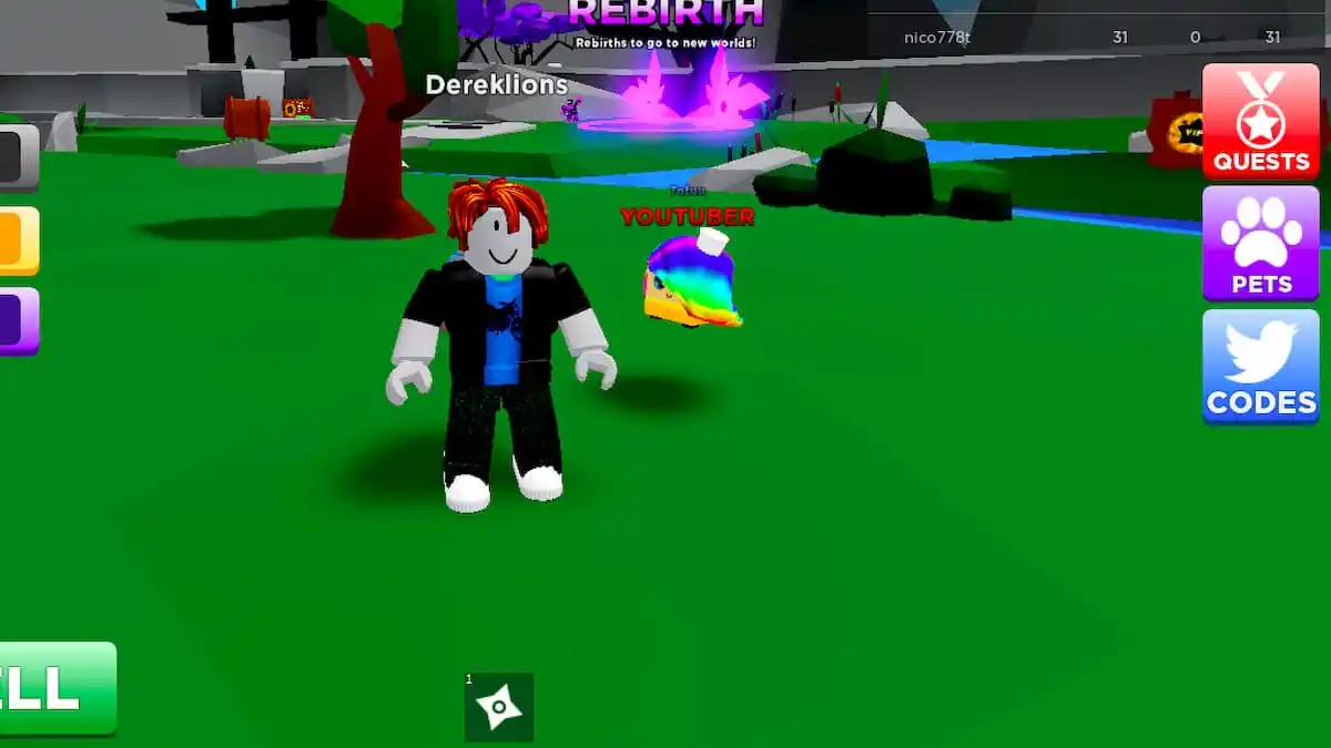 קודי Roblox Shuriken Simulator (ספטמבר 2021)