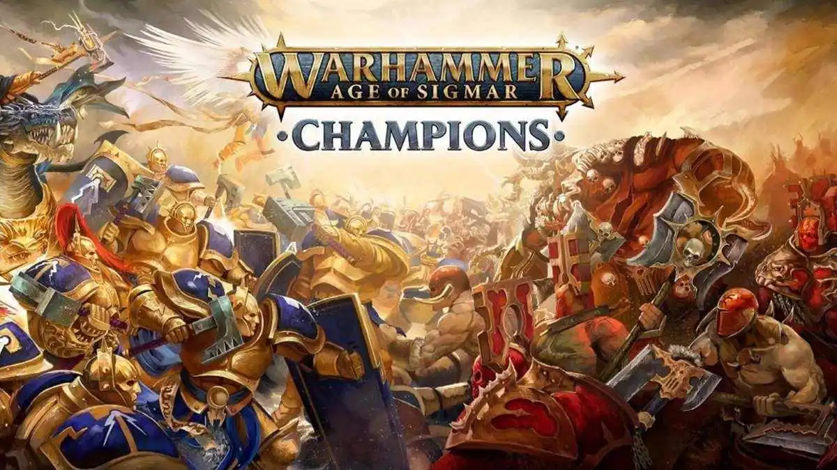 ערכות ההתחלה הטובות ביותר עבור Wahammer Age of Sigmar: Champions