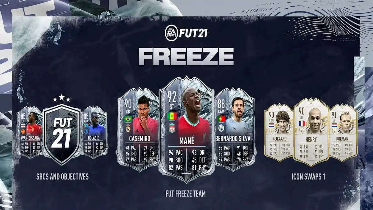 FIFA 21: כיצד להשלים את Freeze Aaron Wan-Bissaka SBC 