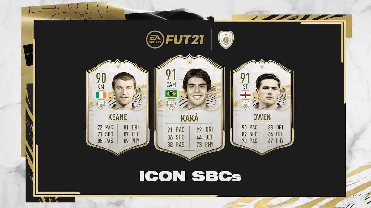 FIFA 21: כיצד להשלים את Icon Kaka SBC 