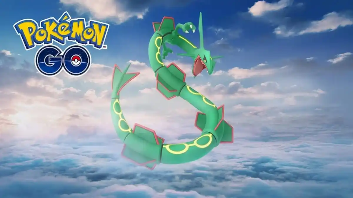 האם אתה צריך לקבל Breaking Swipe עבור Rayquaza ב