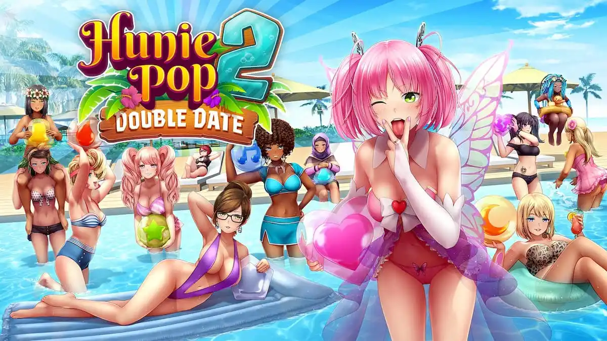 שחרור HuniePop 2: Double Date נחשף לפברואר