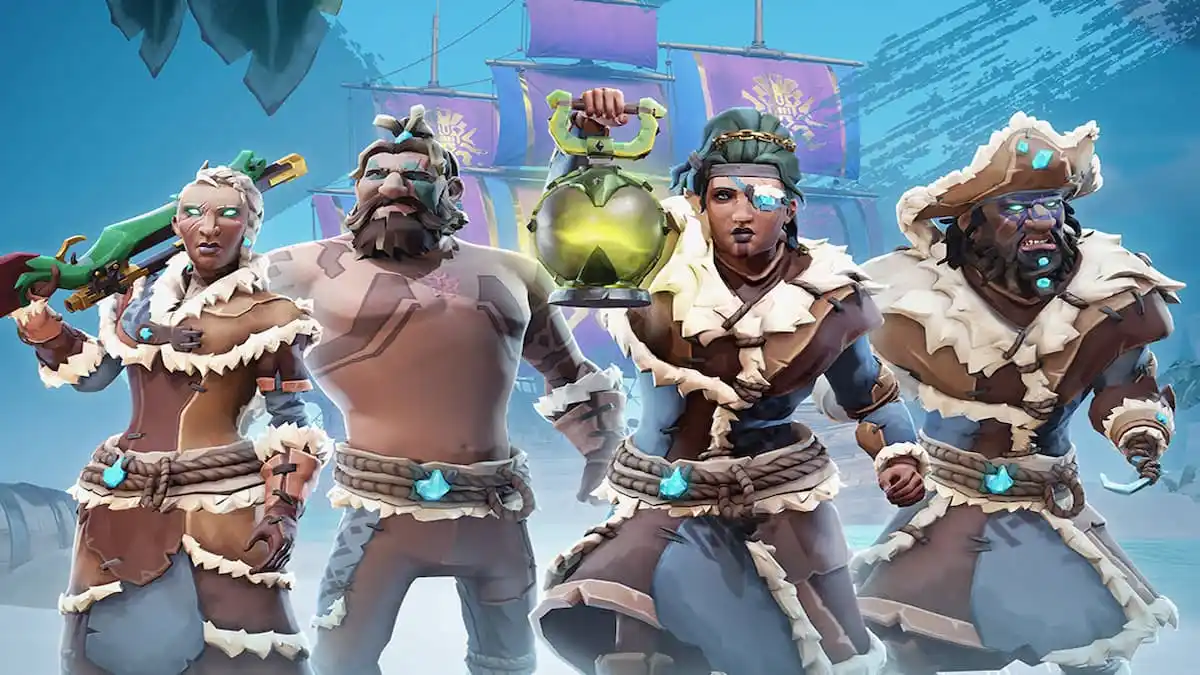 Sea of Thieves עונה ראשונה מביאה חדשה Lost Voyages, אירוע אלופי הנשמות, סדרה X במהירות של 120 FPS 