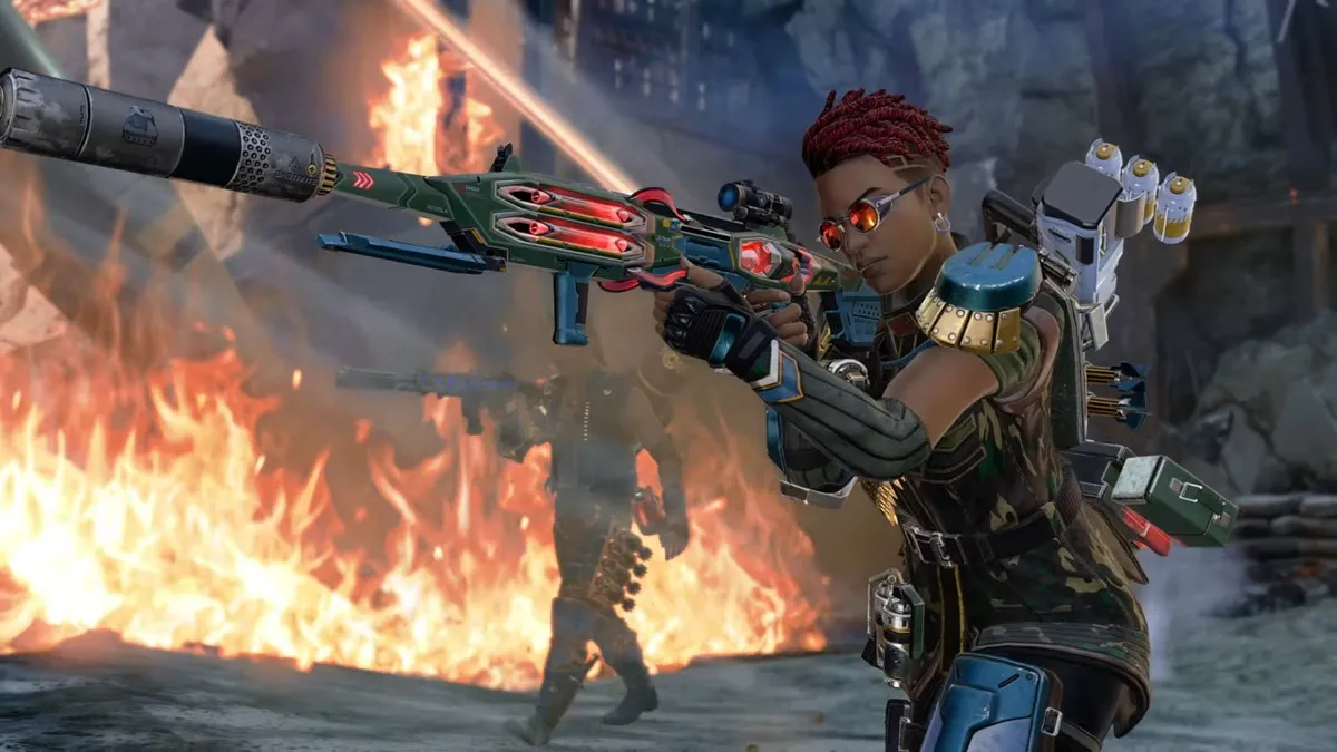 כל השינויים העיקריים בנשק ובשלל עבור Apex Legends עונה 8: Mayhem