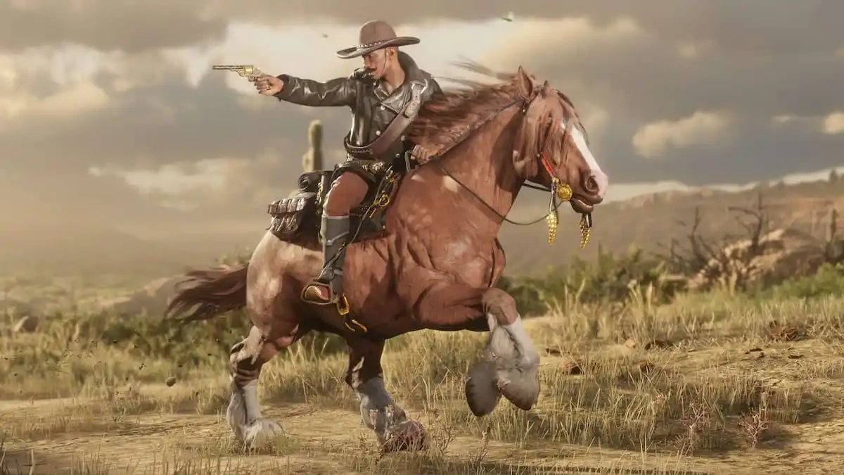 Red Dead Online יכול להיות הרבה יותר אם Rockstar היה נותן לזה יותר תשומת לב