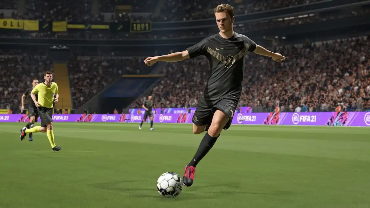 FIFA 21: כיצד להשלים את אתגר המטרות של כוכבי הכסף של FUT Luther Singh