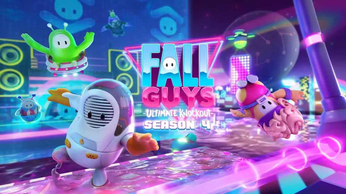 Fall Guys מציג לראשונה משחקיות של עונה 4 עם מבט ראשון על רמות עתידניות חדשות